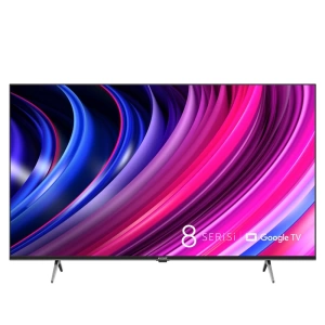 Arçelik 8 serisi 50 4K UHD Google TV - A50 E 895 A Smart TV
