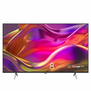 Arçelik 8 serisi A55 D 895 A / 55 4K Smart Google TV