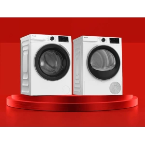 ARÇELİK 9KG BEYAZ ÇAMAŞIR ve KURUTMA MUHTEŞEM İKİLİ SET