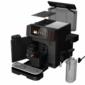 Arçelik EM 9495 Imperium Barista® Tam Otomatik Espresso Makinesi