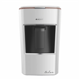 Arçelik K 3300 Beyaz Mini Telve Türk Kahve Makinesi