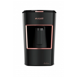 Arçelik K 3300 Mini Telve Siyah Türk Kahve Makinesi