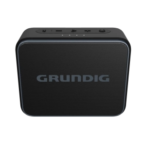 GRUNDIG Jam + Black Grundig Hoparlör