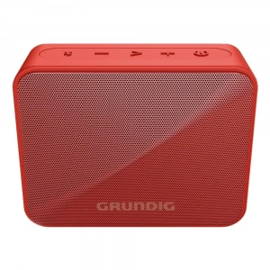 GRUNDIG Solo + Red Grundig Hoparlör