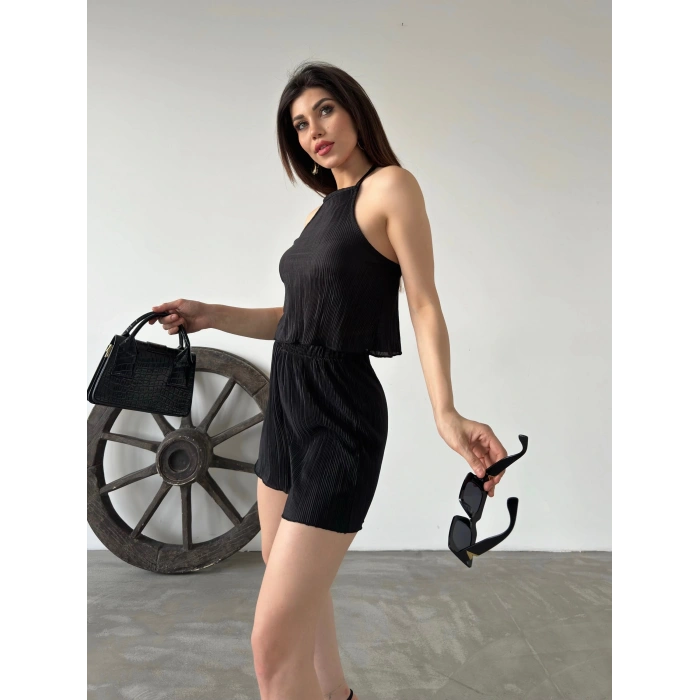 Boyundan Bağlamalı Piliseli İkili Takım