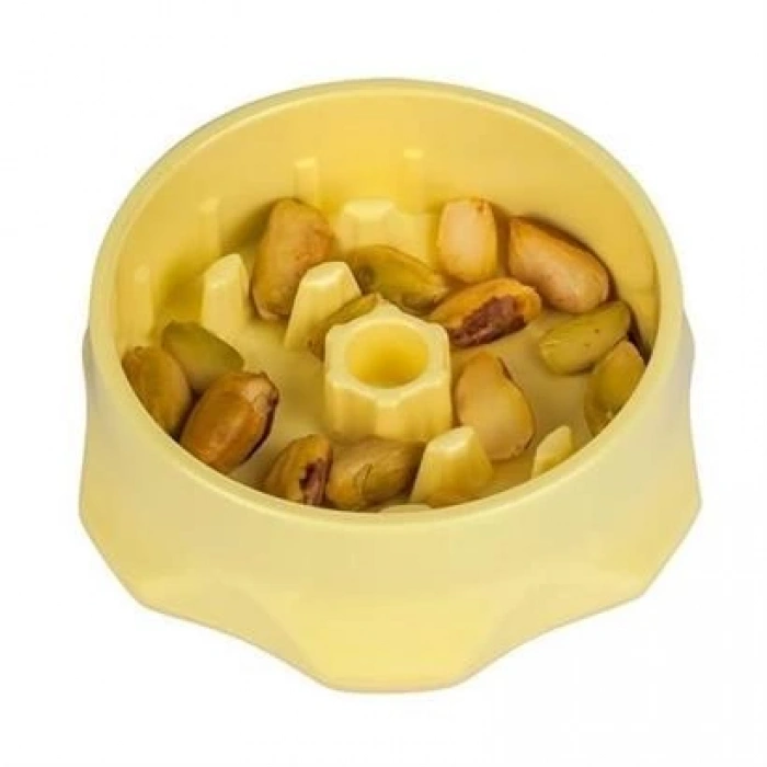 TUFEYO Avuç İçi Pratik Sarımsak ve Ceviz Ezici Rendeleyici El Rondosu