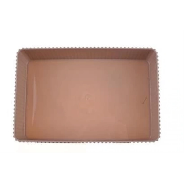 TUFEYO İç İçe Geçen Kat Kat Eşya Düzenleyici Organizer Kutu Aparatı