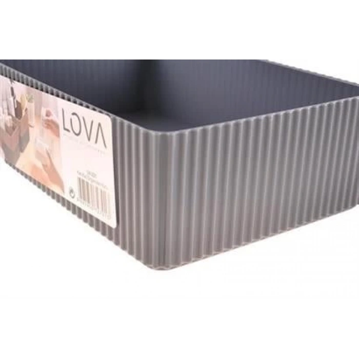 TUFEYO İç İçe Geçen Kat Kat Eşya Düzenleyici Organizer Kutu Aparatı