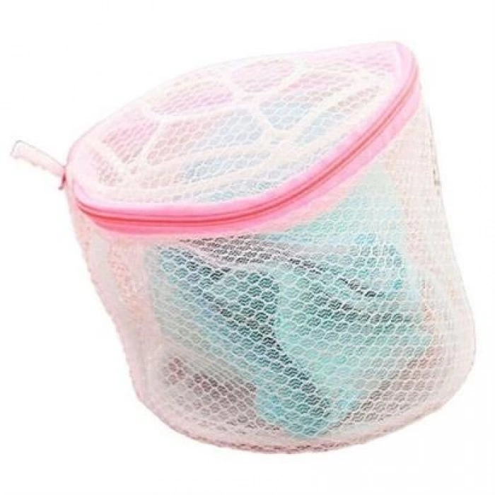 TUFEYO Sütyen Yıkama Filesi Tam Korumalı Hassas Çamaşır Yıkama Aparatı