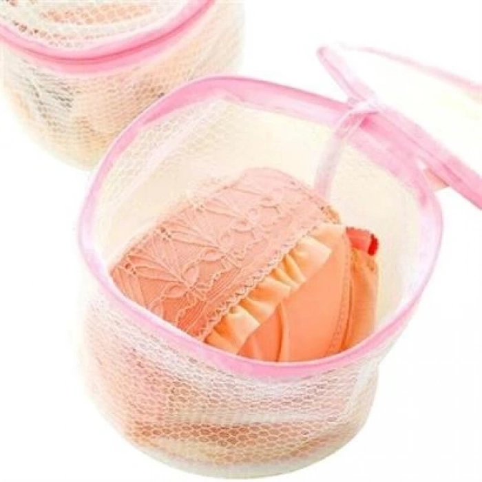 TUFEYO Sütyen Yıkama Filesi Tam Korumalı Hassas Çamaşır Yıkama Aparatı