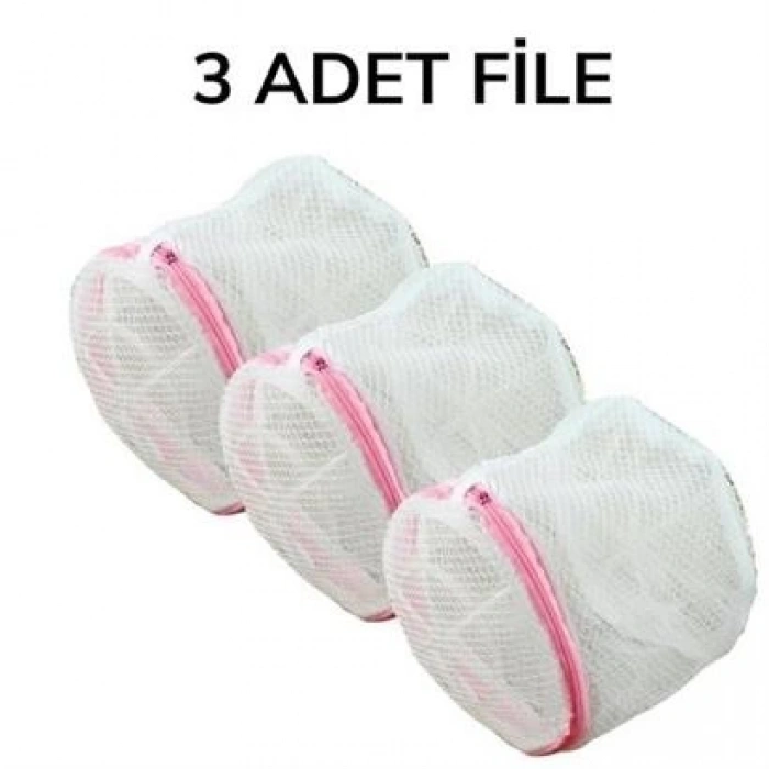 TUFEYO Sütyen Yıkama Filesi Tam Korumalı Hassas Çamaşır Yıkama Aparatı