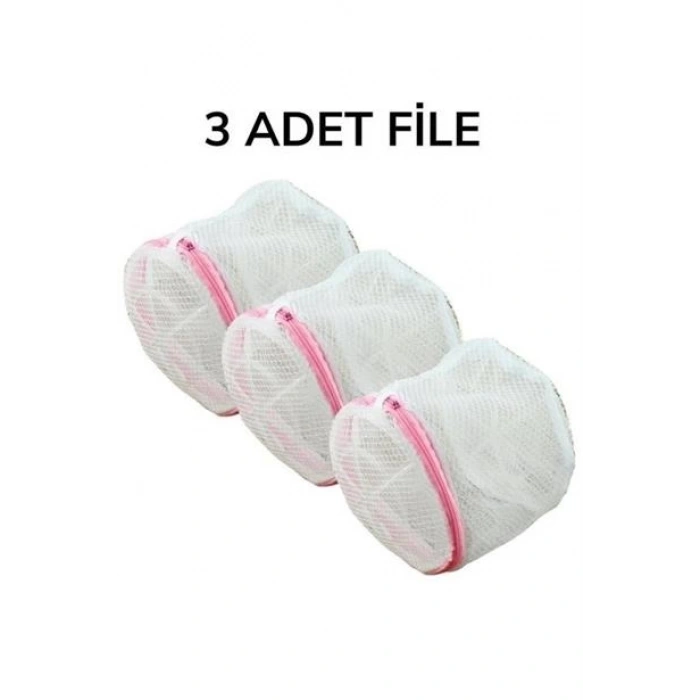 TUFEYO Sütyen Yıkama Filesi Tam Korumalı Hassas Çamaşır Yıkama Aparatı