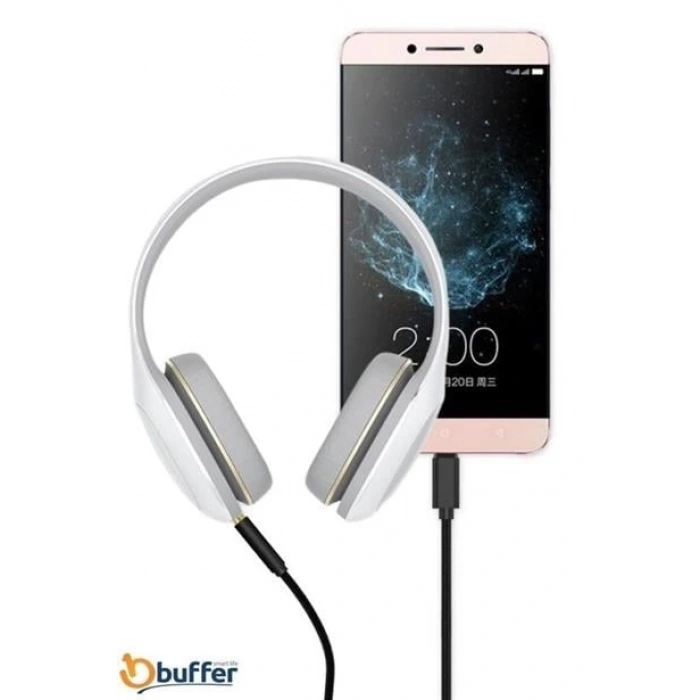 TUFEYO  Type C Android ve  35 mm Kulaklık Girişli Ses Dönüştürücü Aux  Kablo