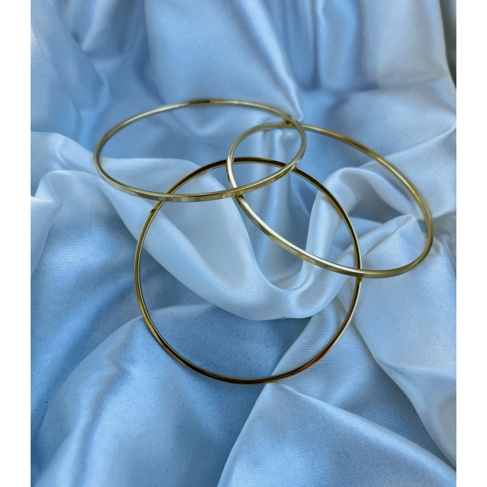 Gold Çelik Ajda Bileklik