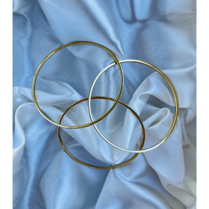 Gold Çelik Ajda Bileklik