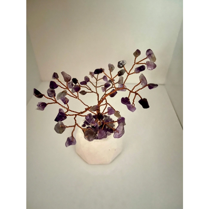 Ametist Doğaltaş Ağaç