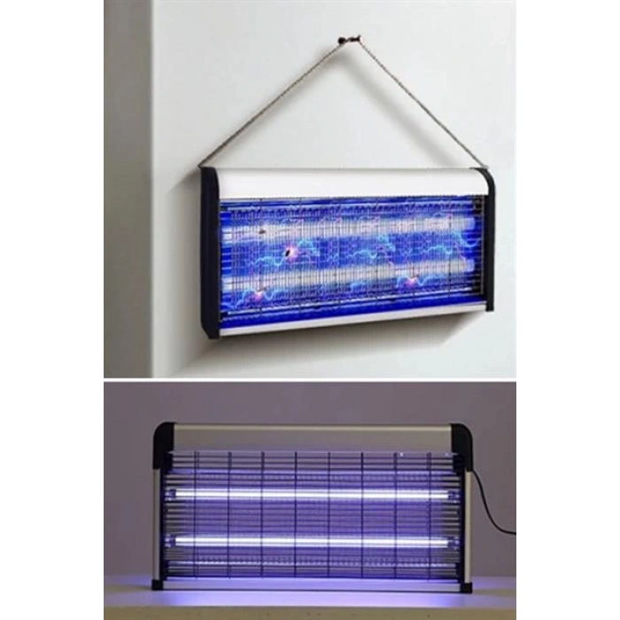 TUFEYO 10W Taşınabilir ve Asılabilir Elektrikli Led Sivrisinek Yok Edici Hem Gece Lambası Hem Haşere Engelleyici Makine