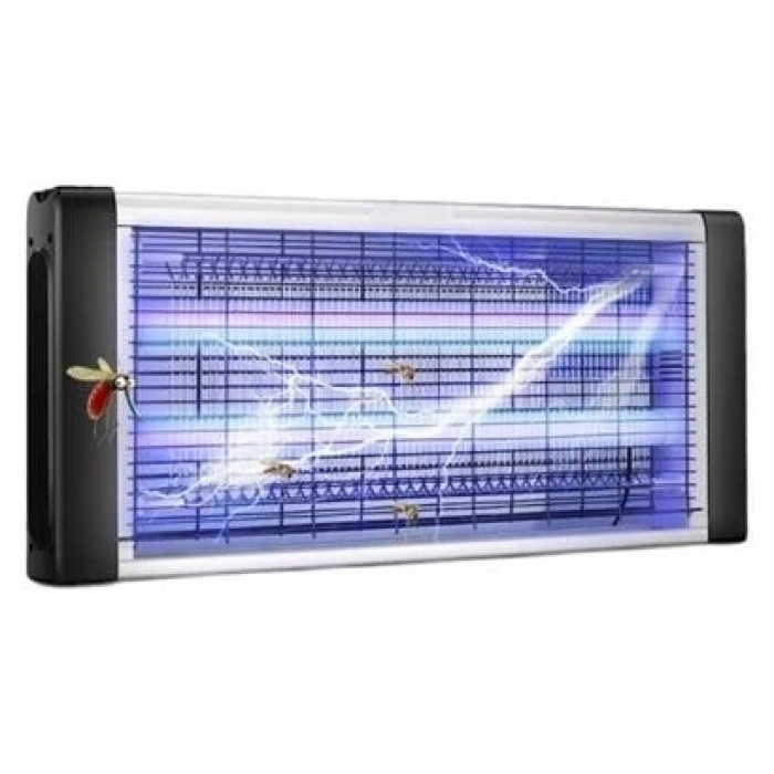 TUFEYO 10W Taşınabilir ve Asılabilir Elektrikli Led Sivrisinek Yok Edici Hem Gece Lambası Hem Haşere Engelleyici Makine