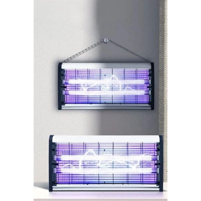 TUFEYO 10W Taşınabilir ve Asılabilir Elektrikli Led Sivrisinek Yok Edici Hem Gece Lambası Hem Haşere Engelleyici Makine