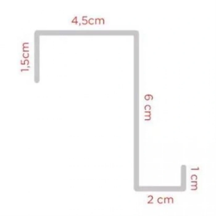 TUFEYO 2Li Kapı Arkası Çekmece Dolap Kapağı Mutfak Banyo Askısı Beyaz Renk Plastik