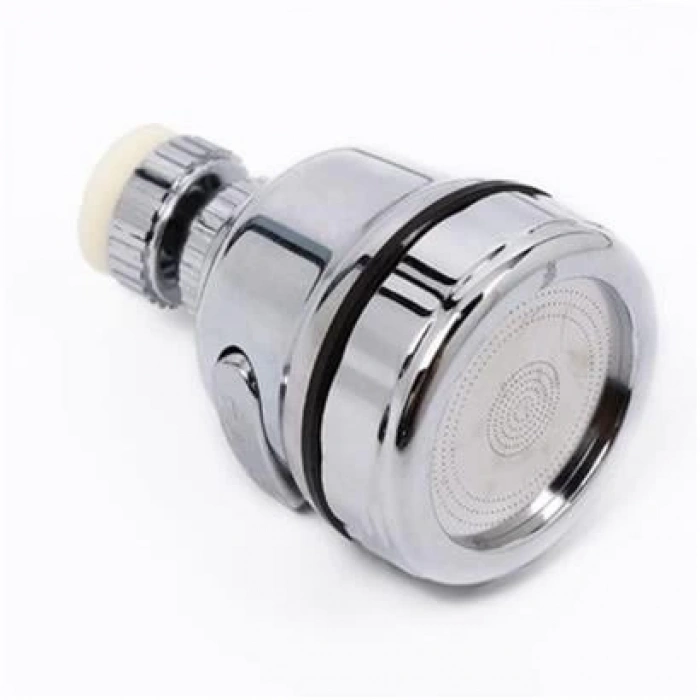 TUFEYO 360 Derece Dönebilen 3 Kademeli Tasarruflu Musluk Başlığı