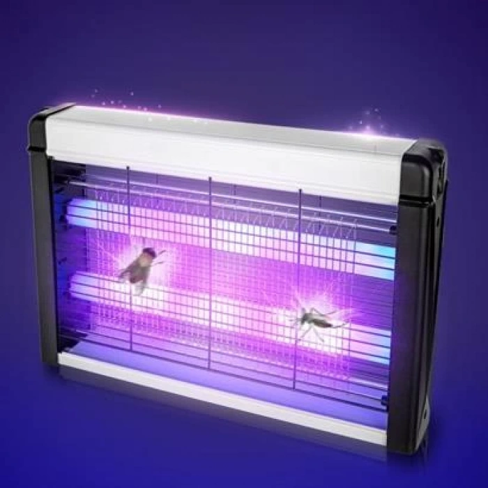TUFEYO 6W Taşınabilir ve Asılabilir Elektrikli Led Sivrisinek Yok Edici Hem Gece Lambası Hem Haşere Engelleyici Makine