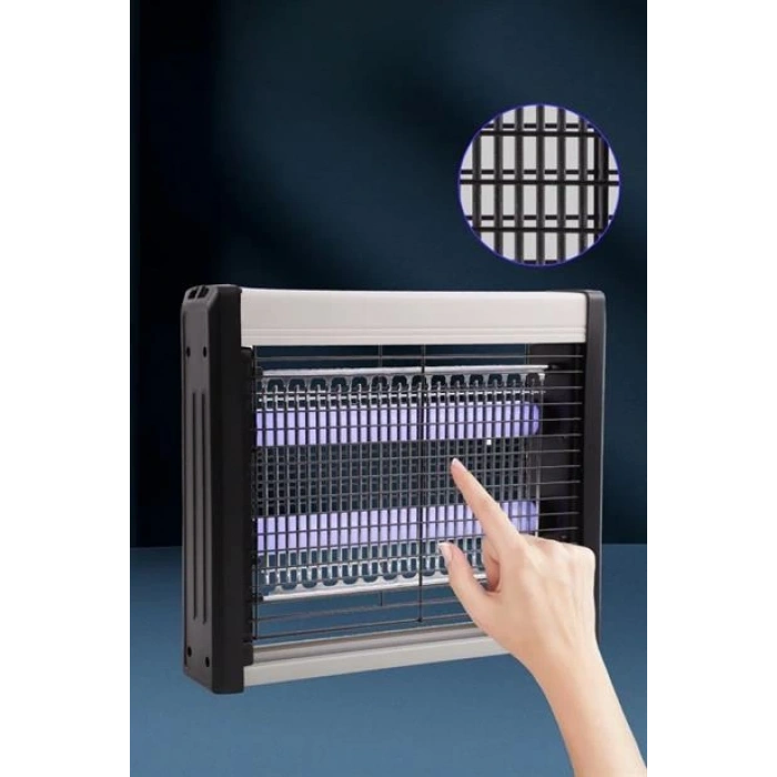 TUFEYO 6W Taşınabilir ve Asılabilir Elektrikli Led Sivrisinek Yok Edici Hem Gece Lambası Hem Haşere Engelleyici Makine