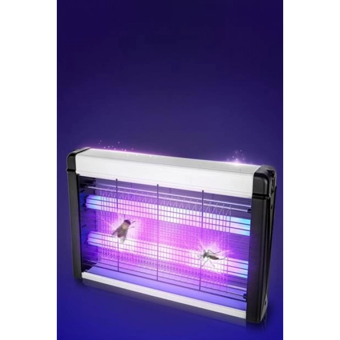 TUFEYO 6W Taşınabilir ve Asılabilir Elektrikli Led Sivrisinek Yok Edici Hem Gece Lambası Hem Haşere Engelleyici Makine