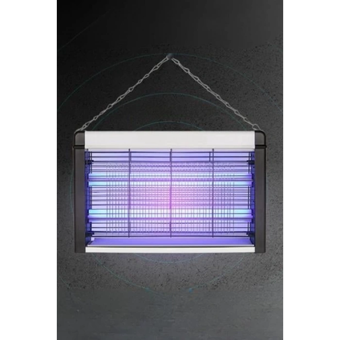 TUFEYO 6W Taşınabilir ve Asılabilir Elektrikli Led Sivrisinek Yok Edici Hem Gece Lambası Hem Haşere Engelleyici Makine