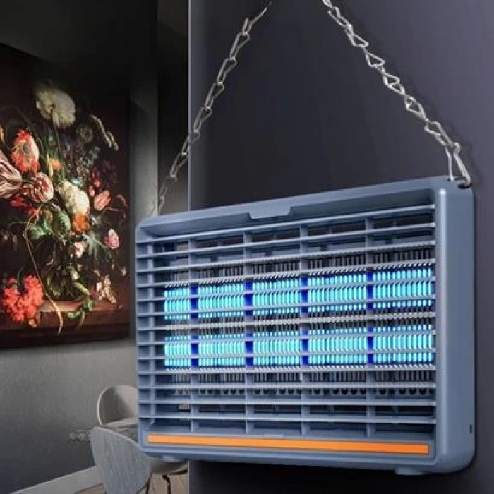 TUFEYO Düşük Güç Tüketimli 10W Masaüstü veya Duvara Asılabilen Sinek Öldürme Cihazı