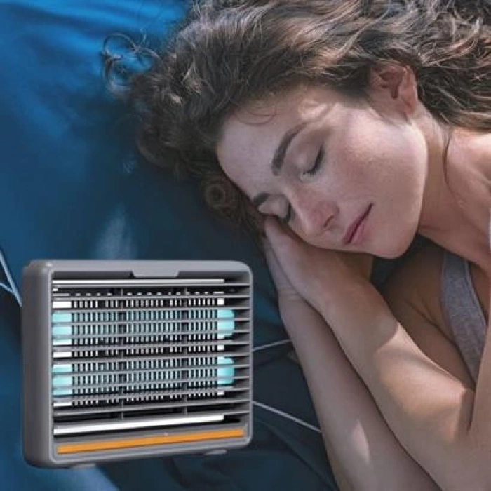 TUFEYO Düşük Güç Tüketimli 6W Masaüstü veya Duvara Asılabilen Sinek Öldürme Cihazı