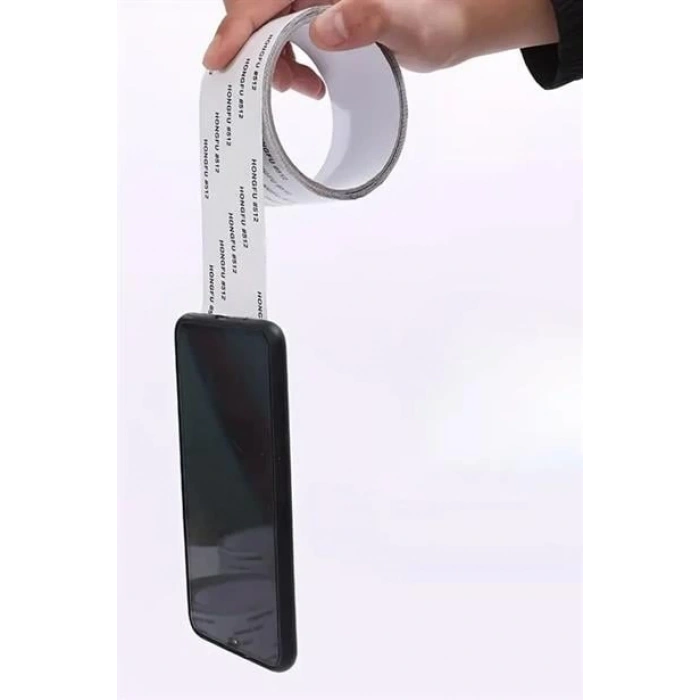 TUFEYO Güçlü Yapışkanlı Pencere Tamir Bandı, Böcek Önleyici Yama Bandı 2 mt x 5 cm