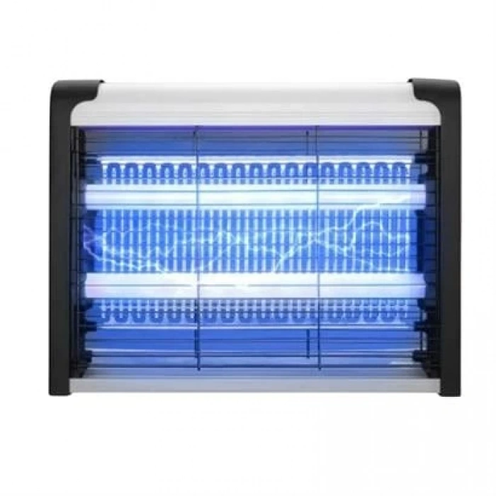 TUFEYO Masaüstü veya Duvara Asılabilen 4W Sessiz Sinek Öldürücü UV Mor Işıklı Makina