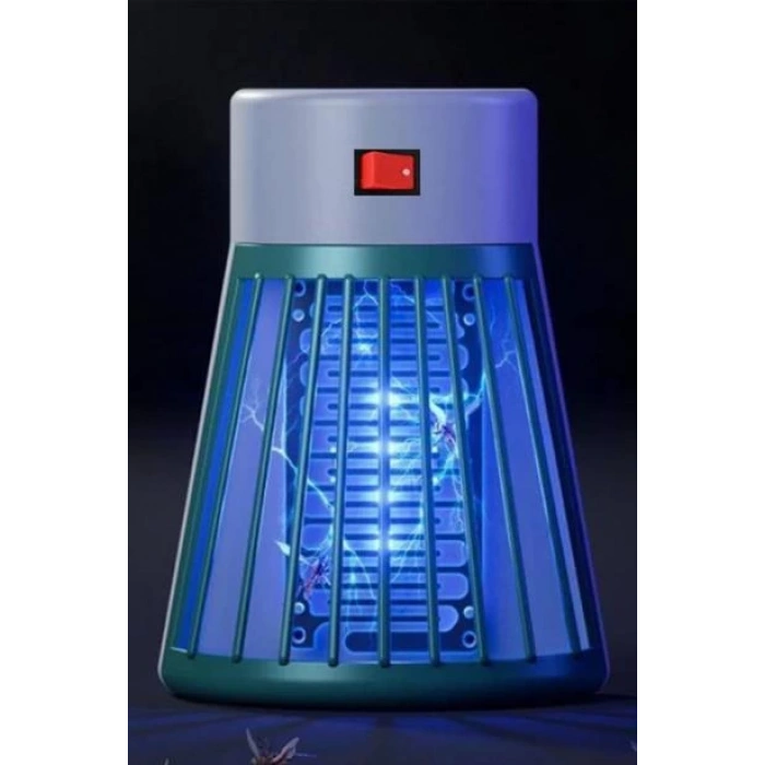 TUFEYO Prize Takılan UV Işık Sinek Öldürücü Lamba 1W