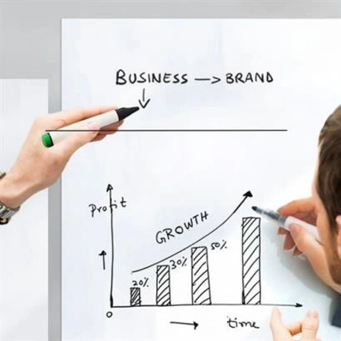 TUFEYO Silinebilir Kalemli Sticker  Duvara Yapışabilen Yazı Tahtası 60x100 cm