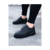 WG011 Kömür Erkek Casual Ayakkabı