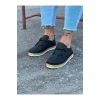 WG015 Siyah Erkek Casual Ayakkabı
