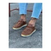 WG015 Taba Erkek Casual Ayakkabı