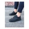 WG025 Kömür Erkek Casual Ayakkabı