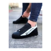 WG027 Kömür Beyaz No Limit Erkek Casual Ayakkabı