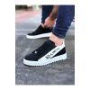 WG027 Siyah Beyaz No Limit Erkek Casual Ayakkabı
