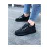 WG047 Kömür  Erkek Casual Ayakkabı