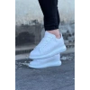 WG095 Beyaz Erkek Casual Ayakkabı