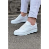 WG160 Beyaz Erkek Casual Ayakkabı