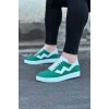 WG160 Yeşil Erkek Casual Ayakkabı