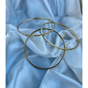 Gold Çelik Ajda Bileklik