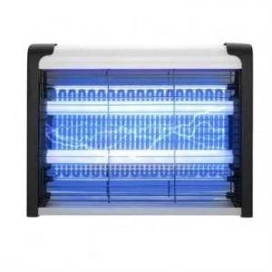 TUFEYO Masaüstü veya Duvara Asılabilen 4W Sessiz Sinek Öldürücü UV Mor Işıklı Makina