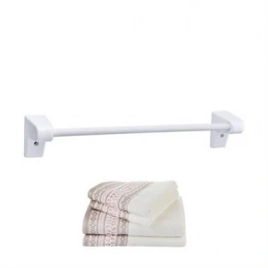 TUFEYO Tekli Havluluk Havlu Tutacağı Askısı Dekoratif Banyo Aksesuarı