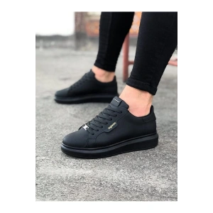 WG01 Kömür Erkek Casual Ayakkabı