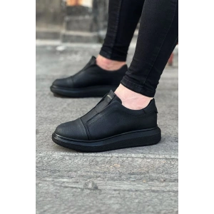 WG023 Kömür Günlük Casual Erkek Ayakkabı